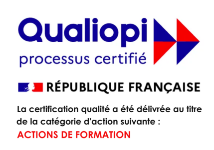 Formation web Savoie certifié Qualiopi depuis 2022